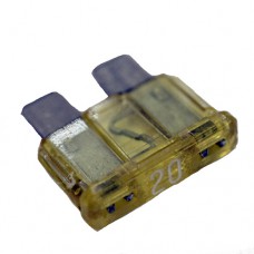 20 Amps Fast-Acting Automotive Fuse (3)