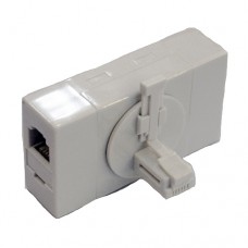 Rotary Dual-output Modular Adapter