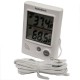 Dual-Display Thermometer