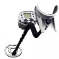 Discovery 3300 - Microprocessor-Controlled Discrimination Metal Detector with Pinpoint